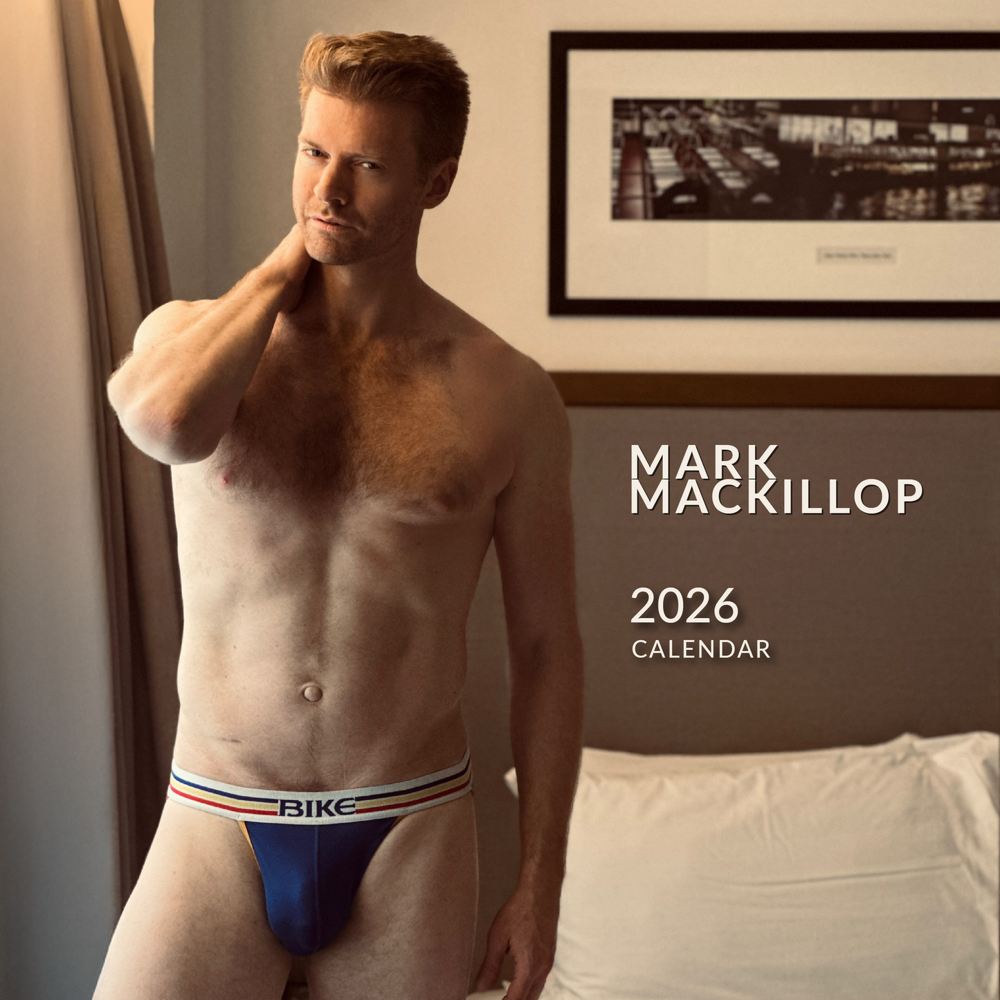 2026 Signed Calendar Pre Order